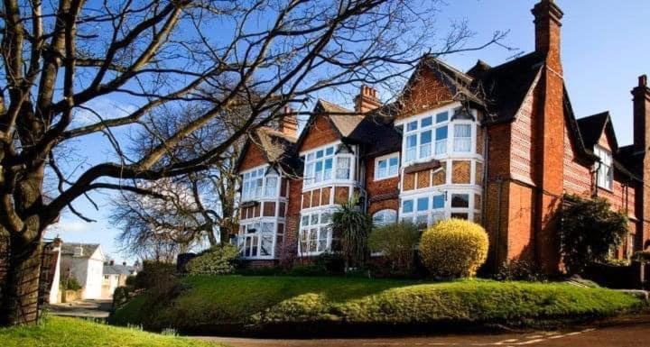 Tree Hotel At Iffley Oxford Exterior foto