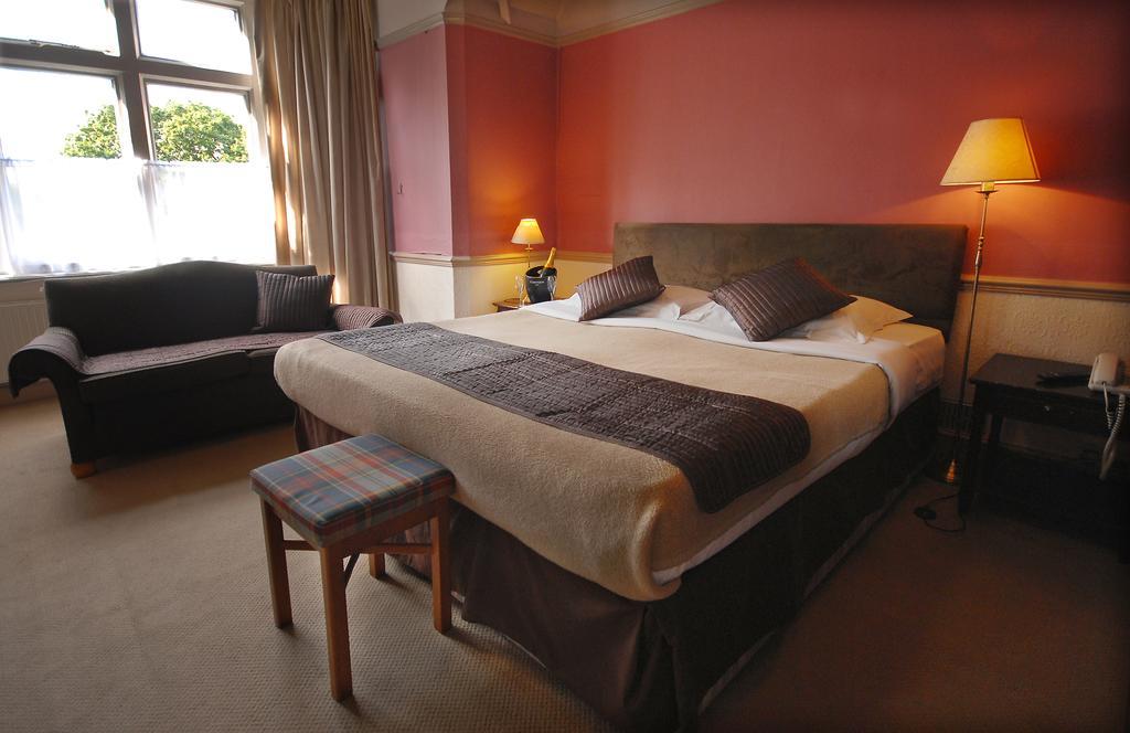 Tree Hotel At Iffley Oxford Zimmer foto
